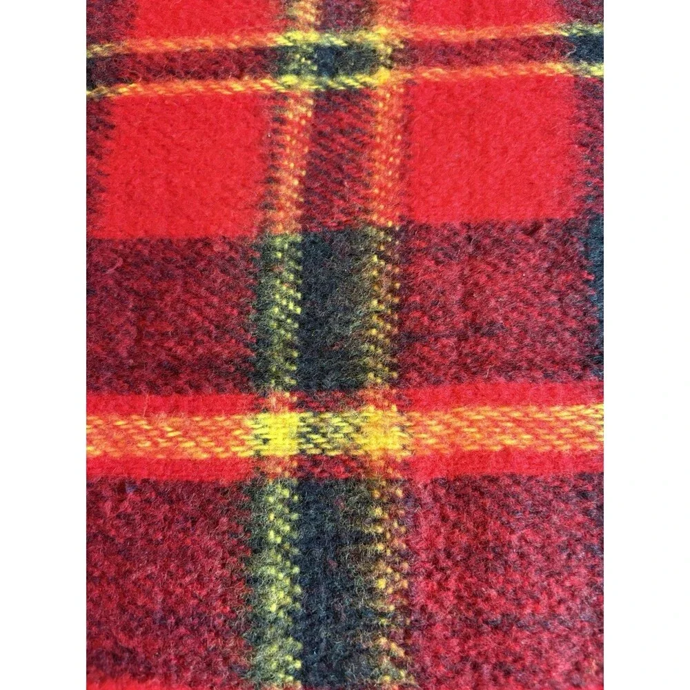 Lot 2 Carousel Mills Sport Stadium Blanket Colorfast Fiber Throw 45